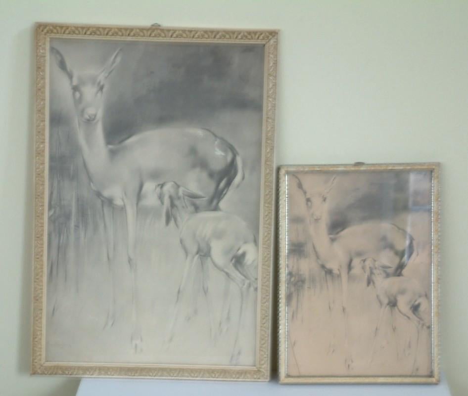 2 x Han van Meegeren