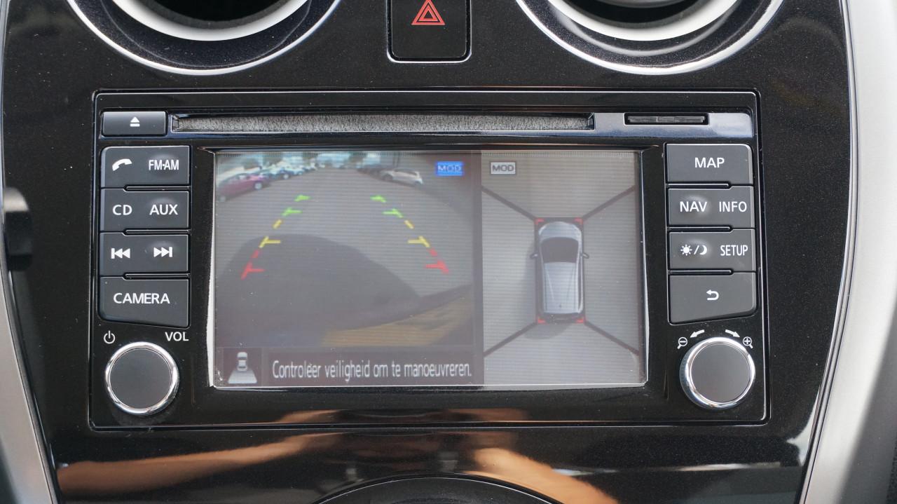 Nissan Note 1.2 Connect Edition rijklaar incl garantie
