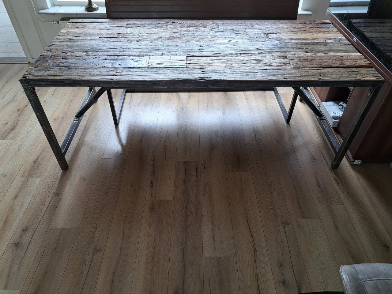 Mooie eetkamertafel