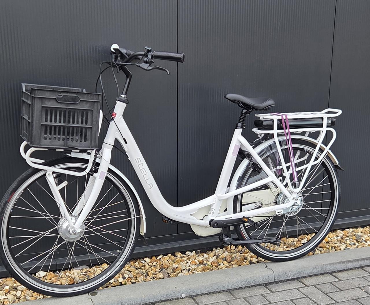 Mooie Stella Fiore 55cm 522Wh Mama-Ebike