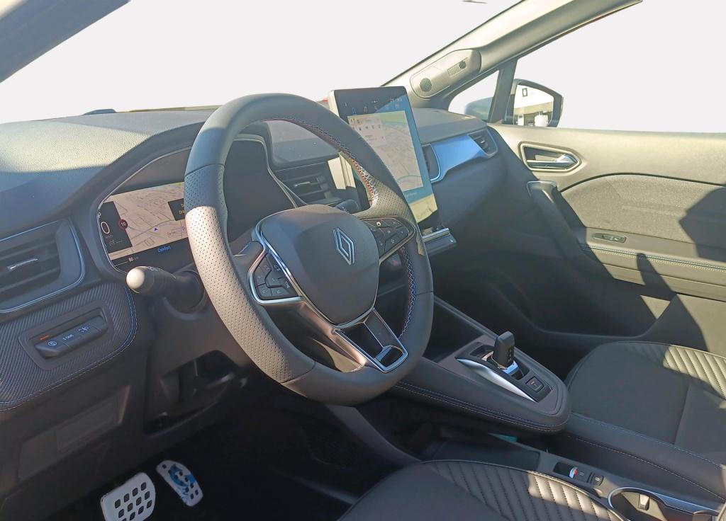 Renault Captur 1.8 e-tech full hybrid 160 esprit alpine