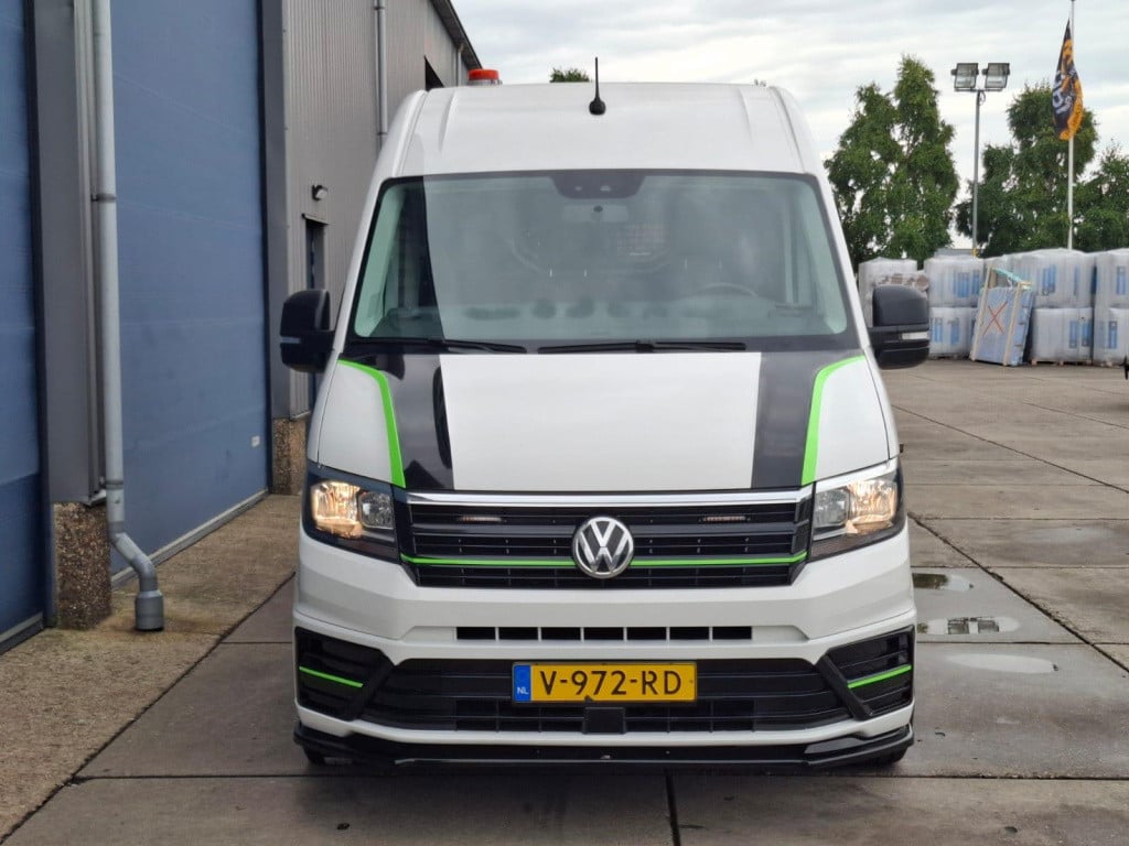 Volkswagen Crafter 35 2.0 tdi l3h3 el trendline airco / cruise controle / n