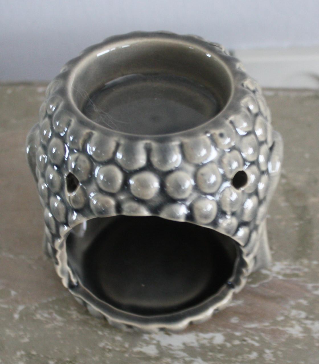 Keramische Buddha waxwarmer