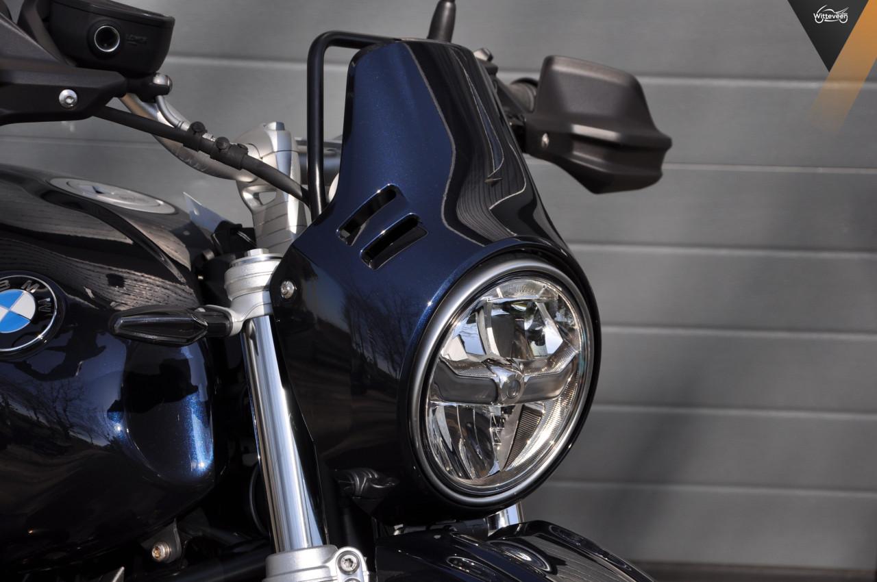 BMW R nine T Urban G/S Urban GS 1500 km!