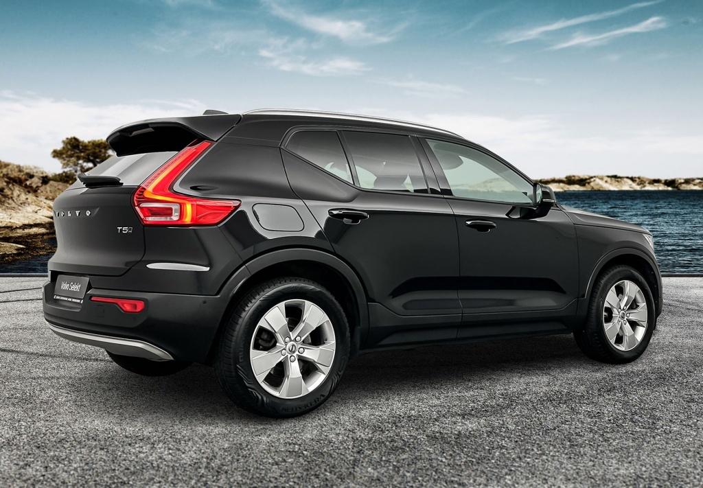 Volvo XC40 t5 248pk awd aut8 intro ed| adap.cruise| trekhaak| 360camera| le