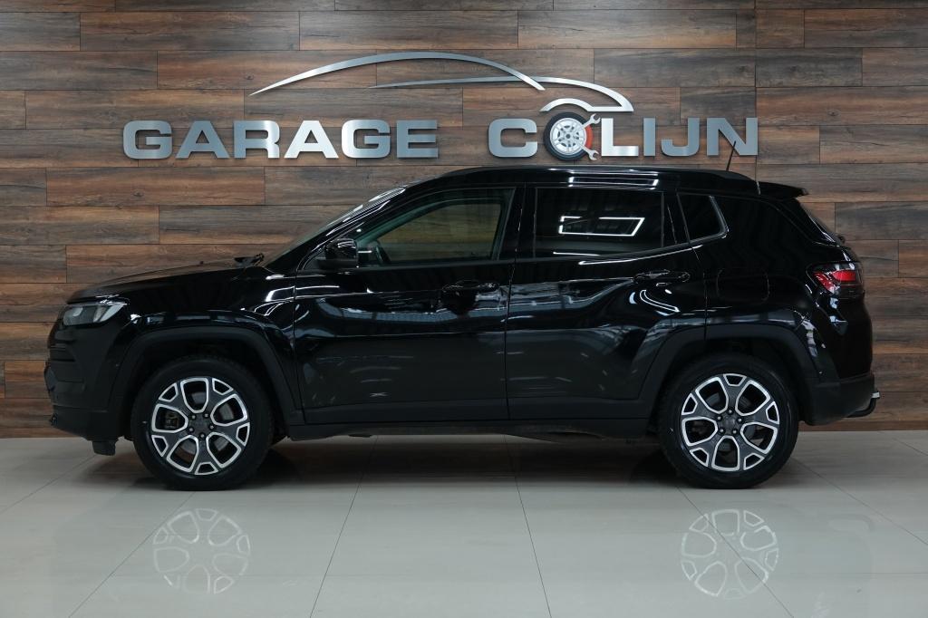 Jeep Compass 1.3 gse hybride | cruise | trekhaak | carplay | pdc |