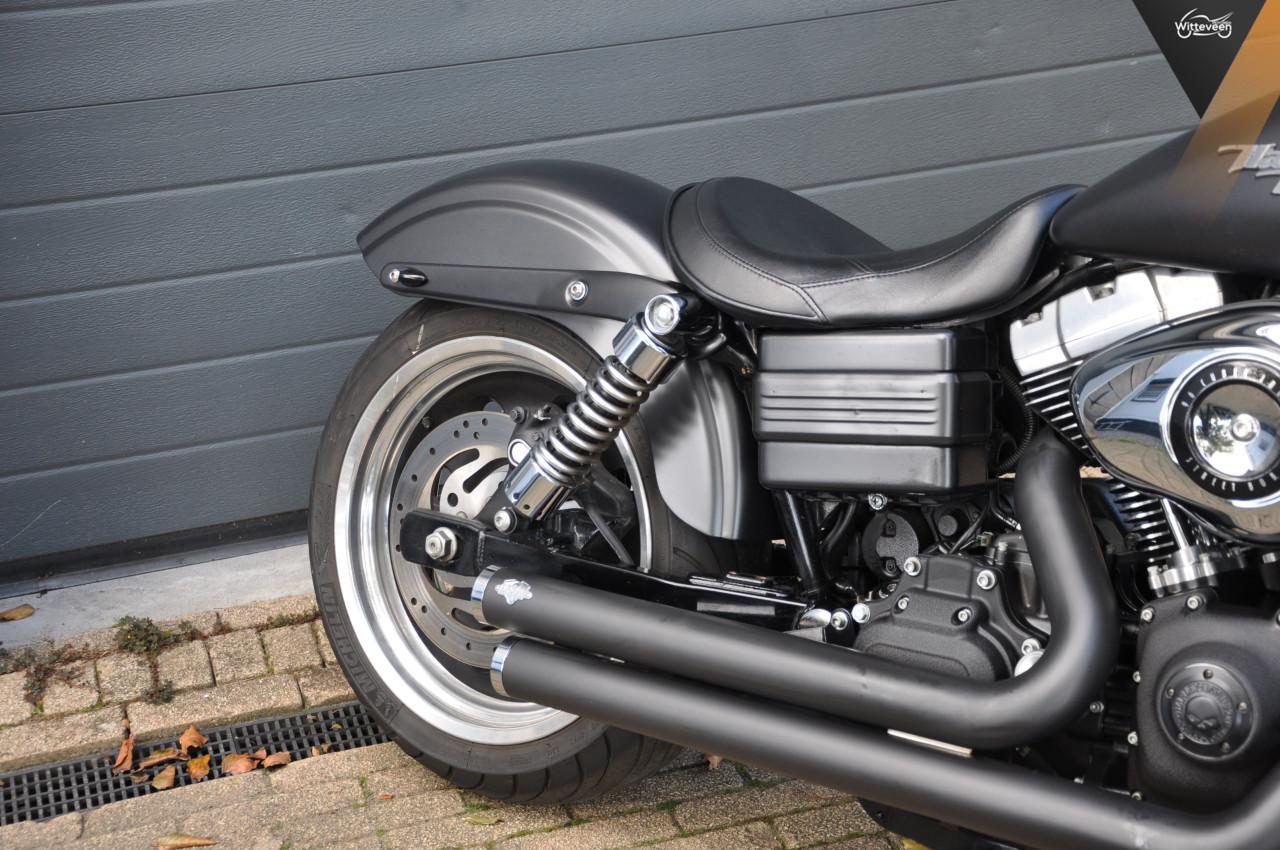 Harley-Davidson FXDB Dyna Street Bob