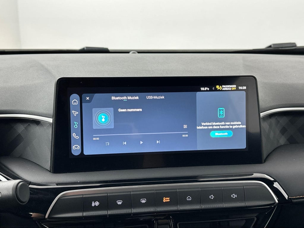 MG Mg3 hybrid+ 1.5 hybrid+ standard | 17'' velgen | camera | apple carplay 