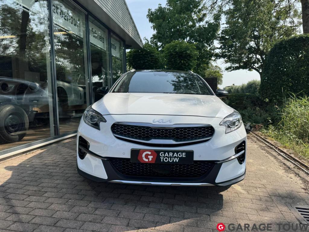Kia Xceed 1.5 t-gdi mhev black edition orig. nl