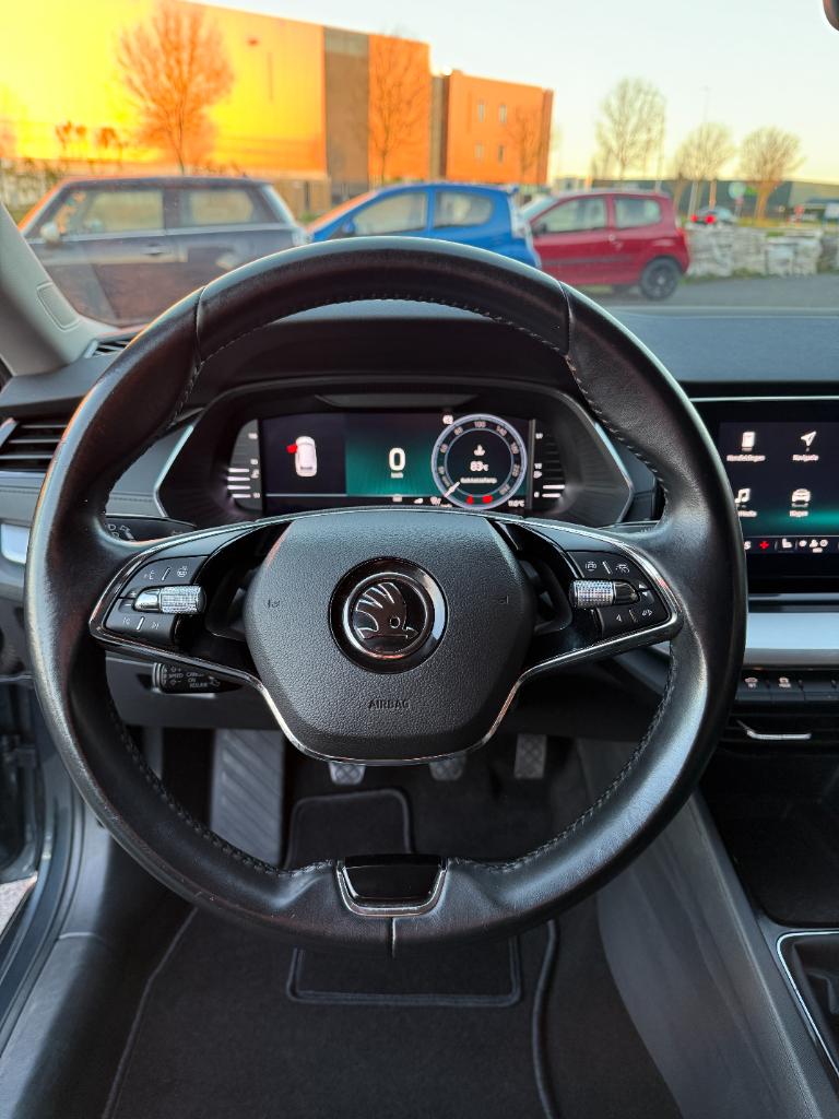 Skoda Octavia combi 1.5 tsi - first edition