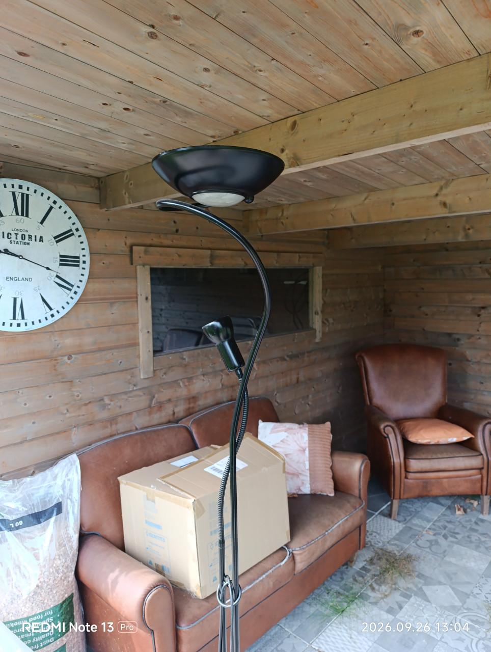 Staande lamp