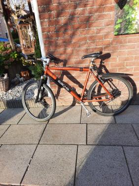 Ter overname mounten bike sachs