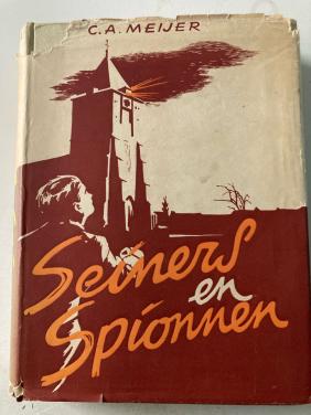 Seiners en spionnen - C A Meijer