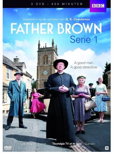 Father Brown - Serie 1