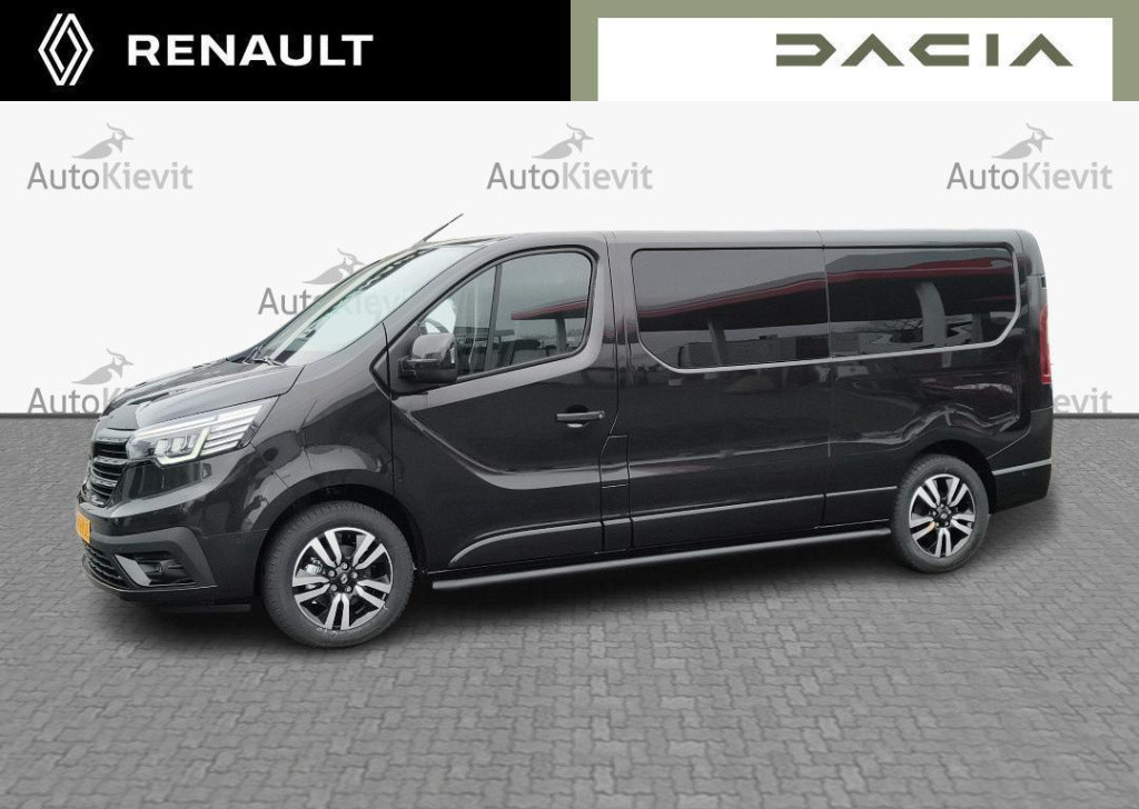 Renault Trafic 2.0 blue dc1 150 edc t30 l2h1 extra - 125th anniversary - al