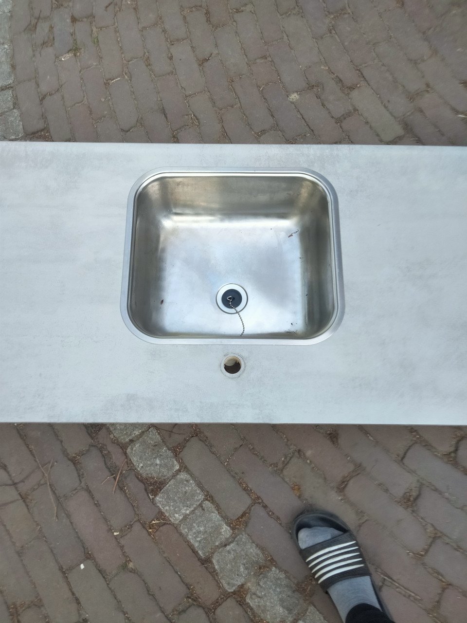 Aanrechtblad keuken