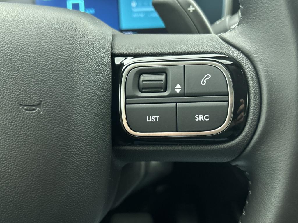 Citroen C5 Aircross plug-in hybrid 225 pk feel achteruitrijcamera | navigat