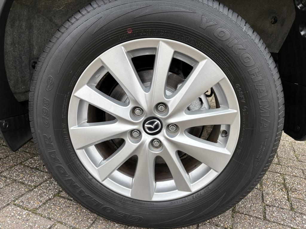 Mazda Cx-5 2.0 skylease trekhaak navi