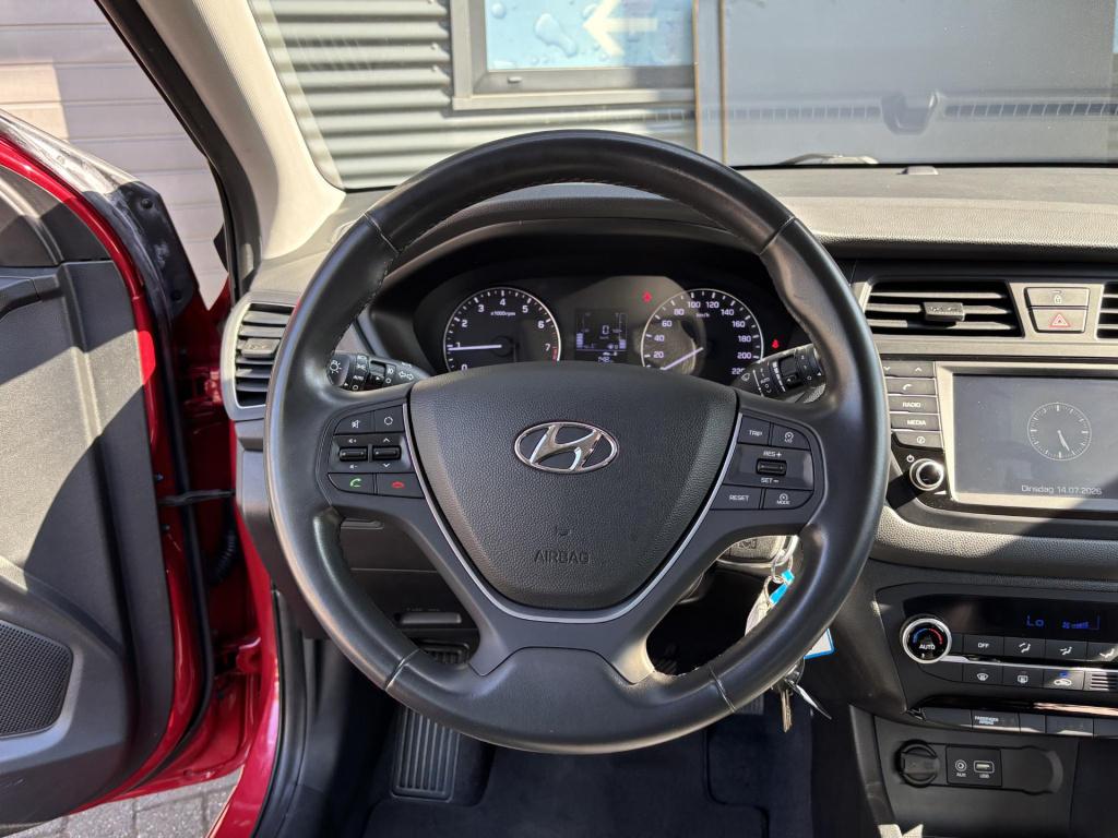 Hyundai I 20 1.0 t-gdi comfort