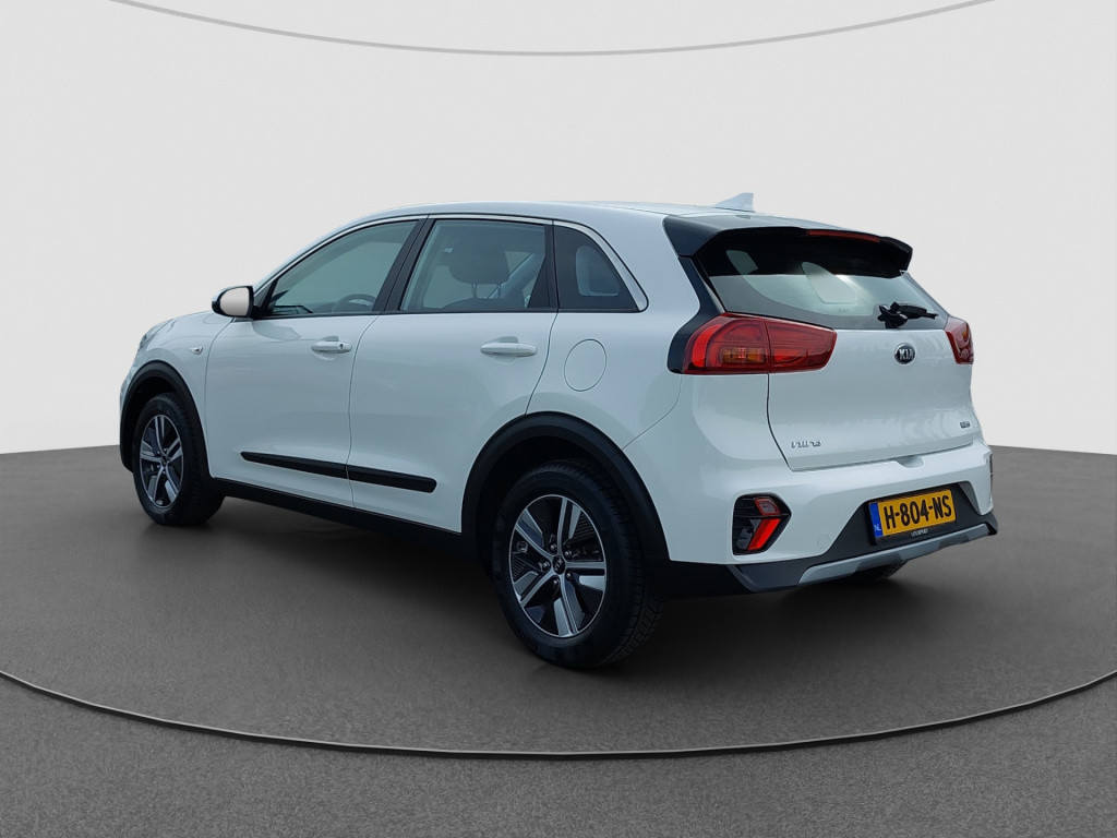 Kia Niro 1.6 gdi hybrid comfortline | 1e eigenaar |