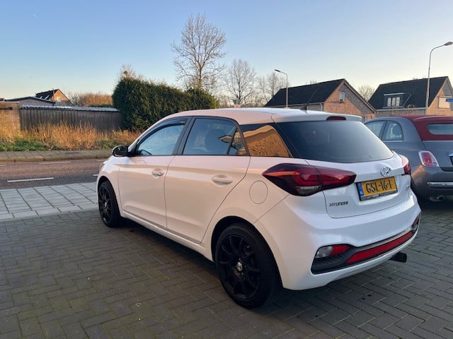 Hyundai i20 1.2 HPi Motion premium 2020 carplay 35dkm