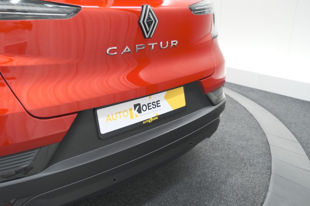 Renault Captur tce 90 techno | nieuw model | camera | harman kardon | apple
