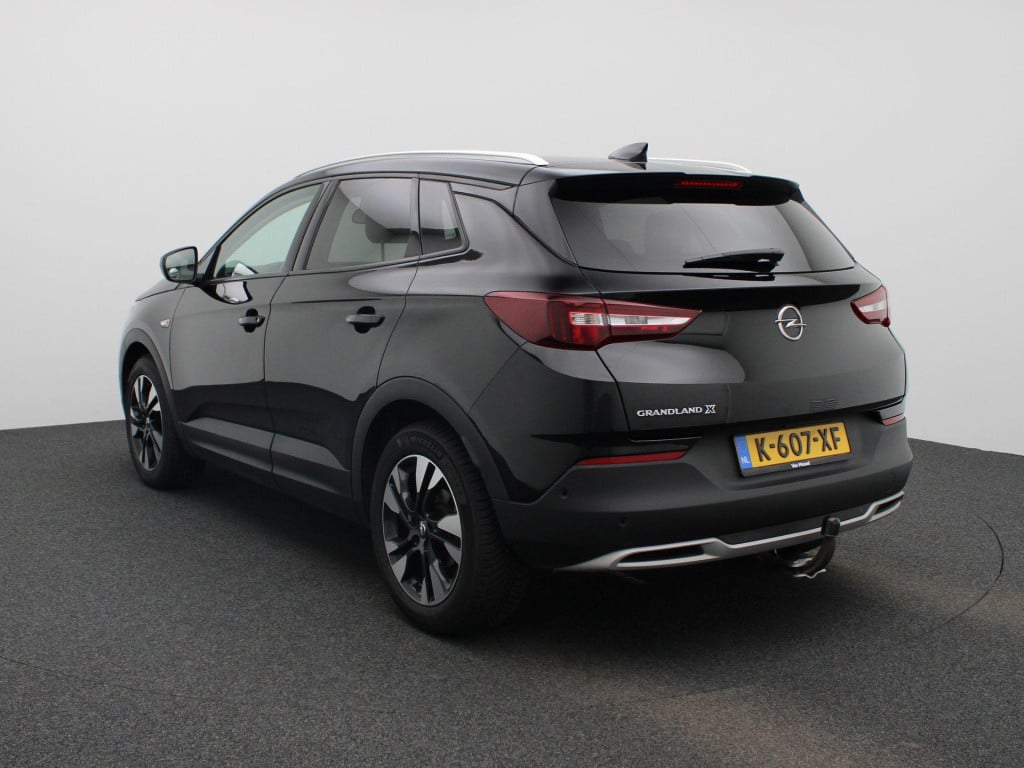 Opel Grandland X 1.2 turbo elegance | automaat | trekhaak | lmv | parkeer s