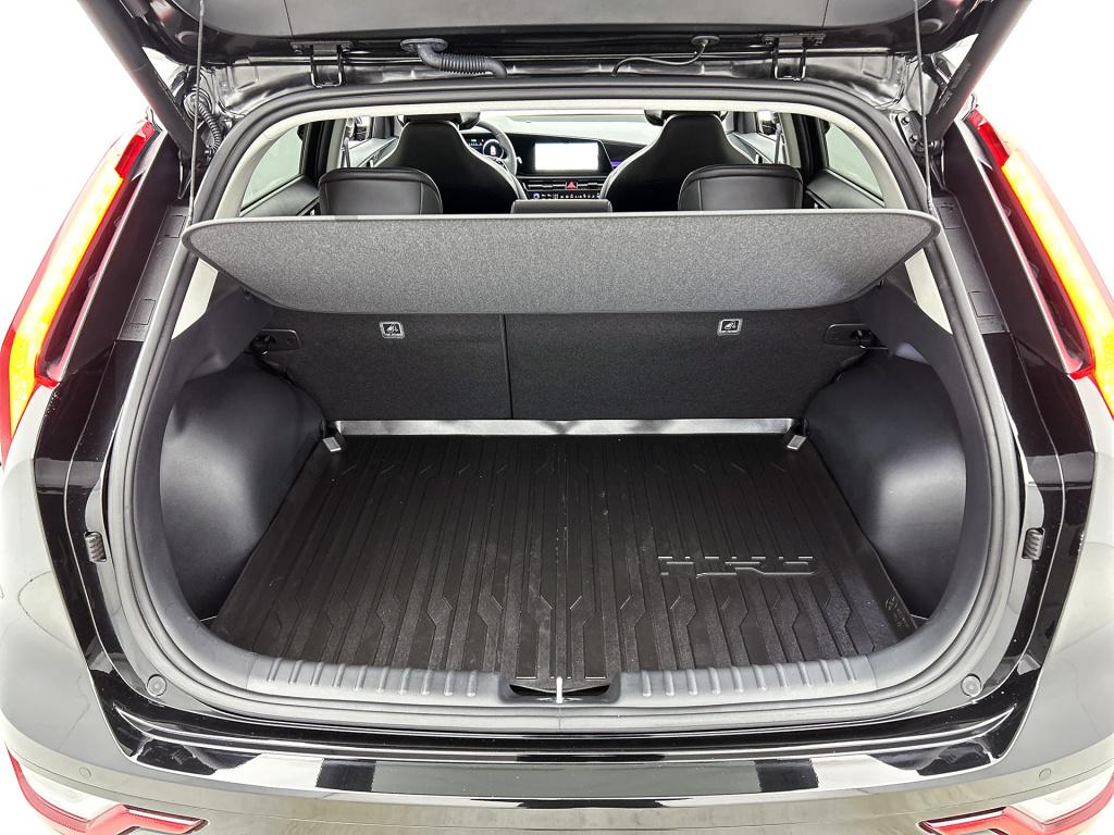 Kia Niro 1.6 gdi hybrid executiveline | schuifdak | leder | 18 inch | schui