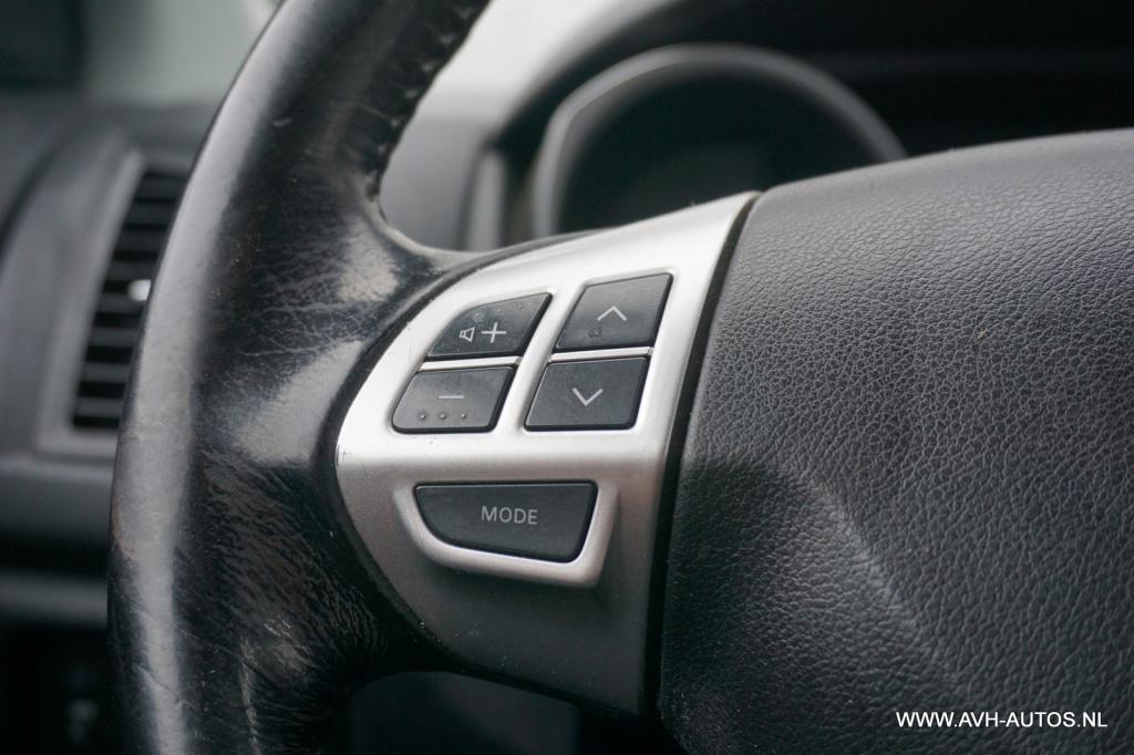 Mitsubishi Asx 1.6 intro edition cleartec