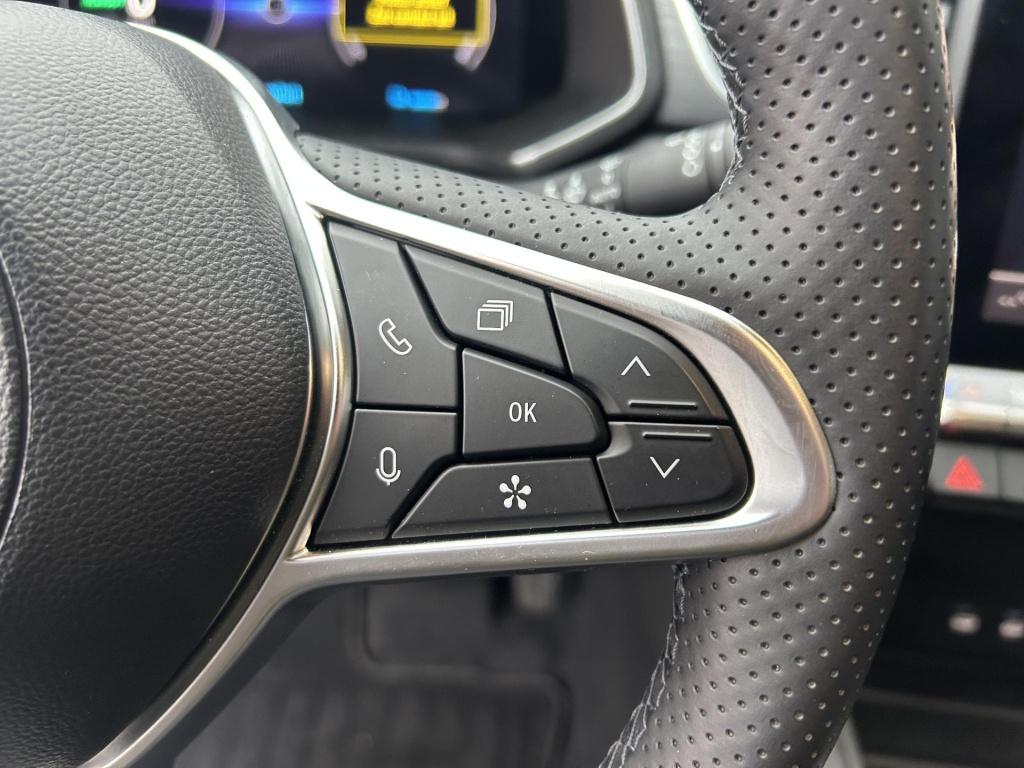 Mitsubishi Asx 1.6 hev at instyle leer|panoramadak|duurste uitvoering|6 jaa