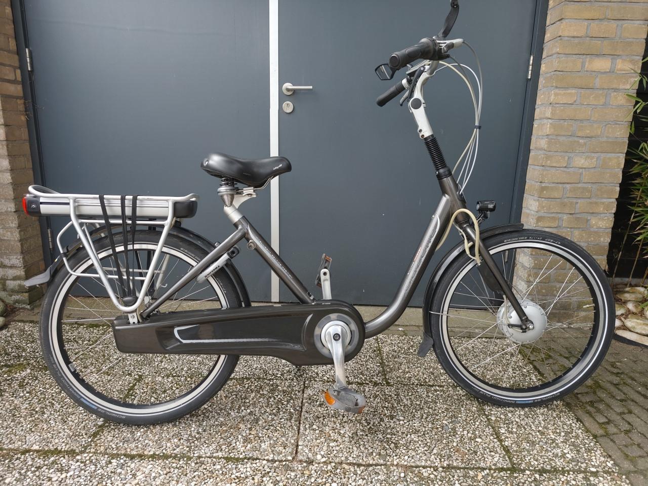 Gazelle Balance Innergy electrische fiets