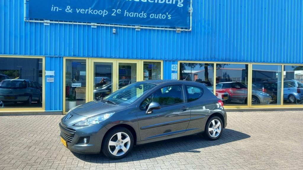 Peugeot 207 1.6 vti premiere