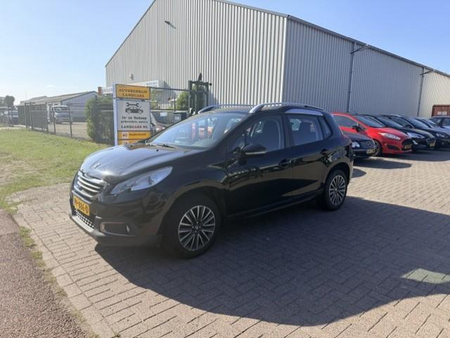 Peugeot 2008 1.2 puretech urban cross