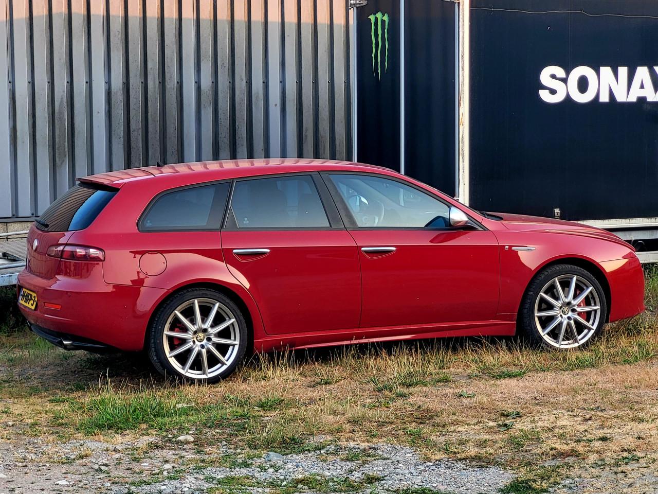 Alfa Romeo 159 SW Ti 2.4 JTDM 20V