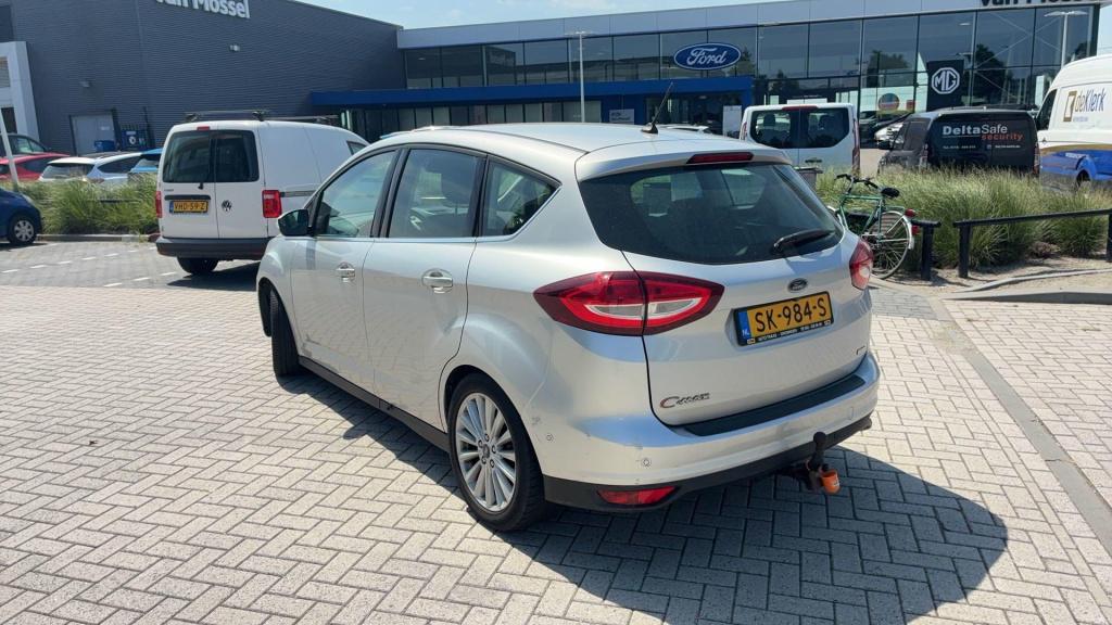 Ford C-max 1.0 titanium