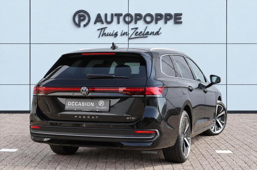 Volkswagen Passat variant 1.5 etsi elegance business 150pk dsg7