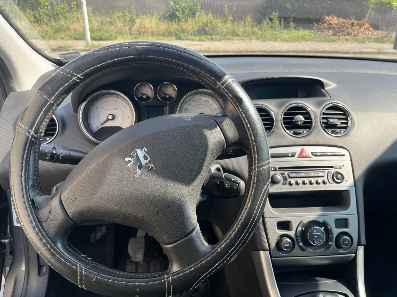 Peugeot 308 1.6vti airco 2009