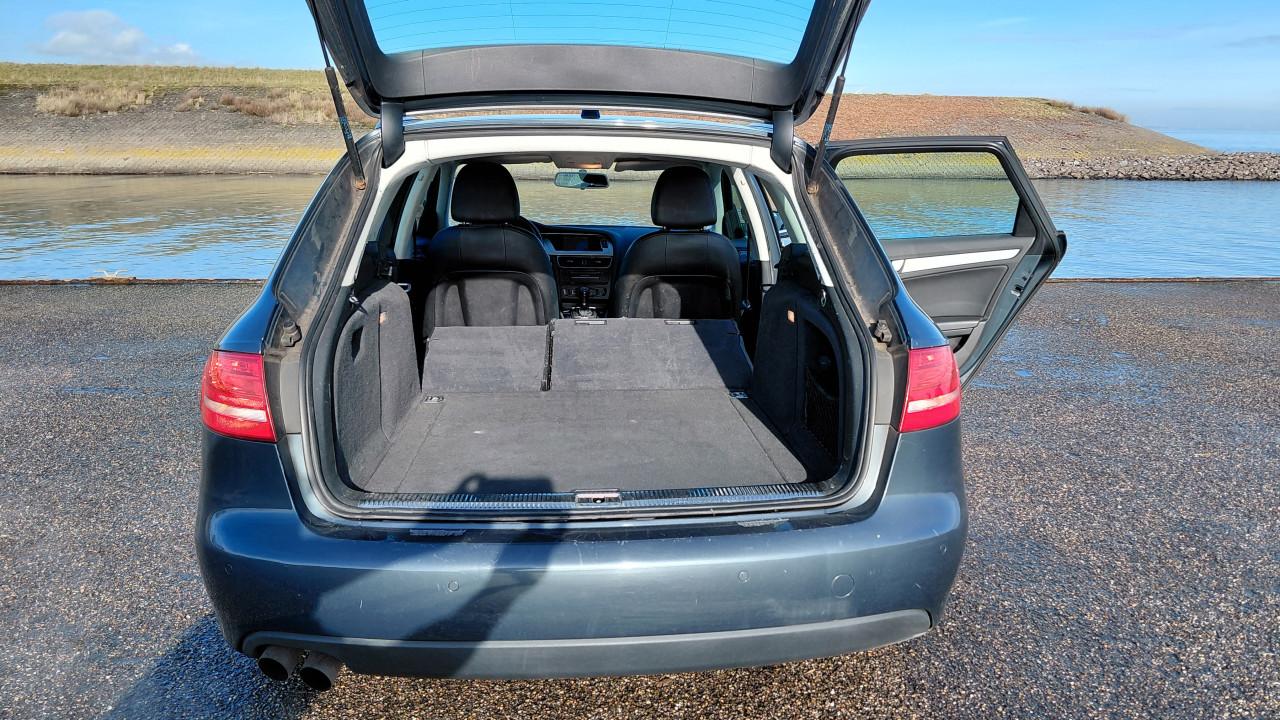 Audi a4 station b8 1.8 tfsi + extra set winterbanden