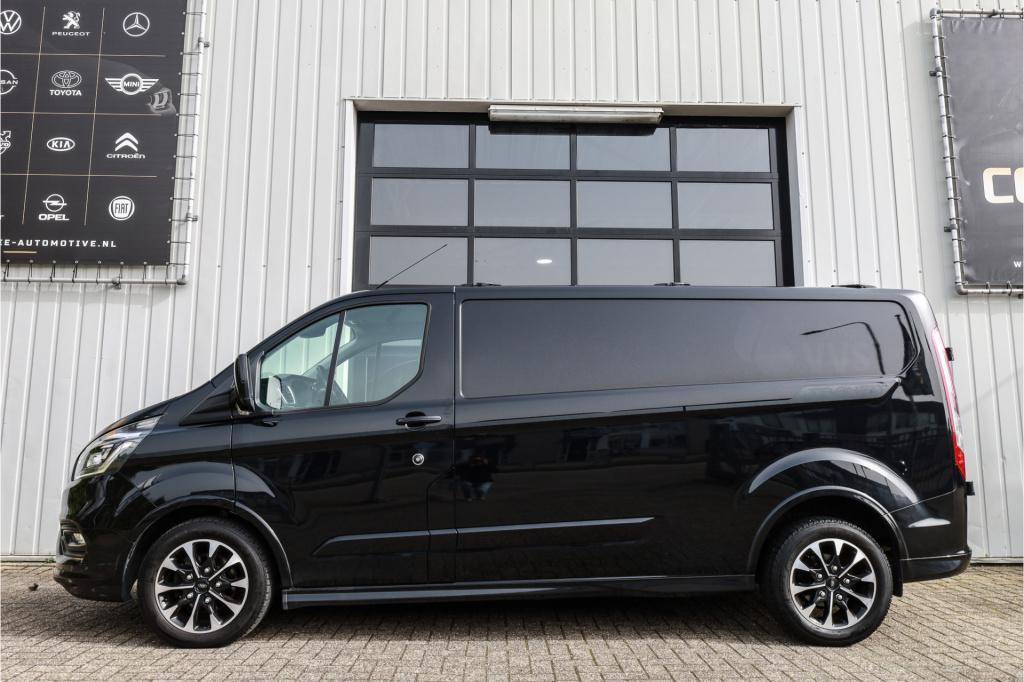 Ford Transit Custom 320 2.0 tdci l2h1 sport acc i cam i trekhaak