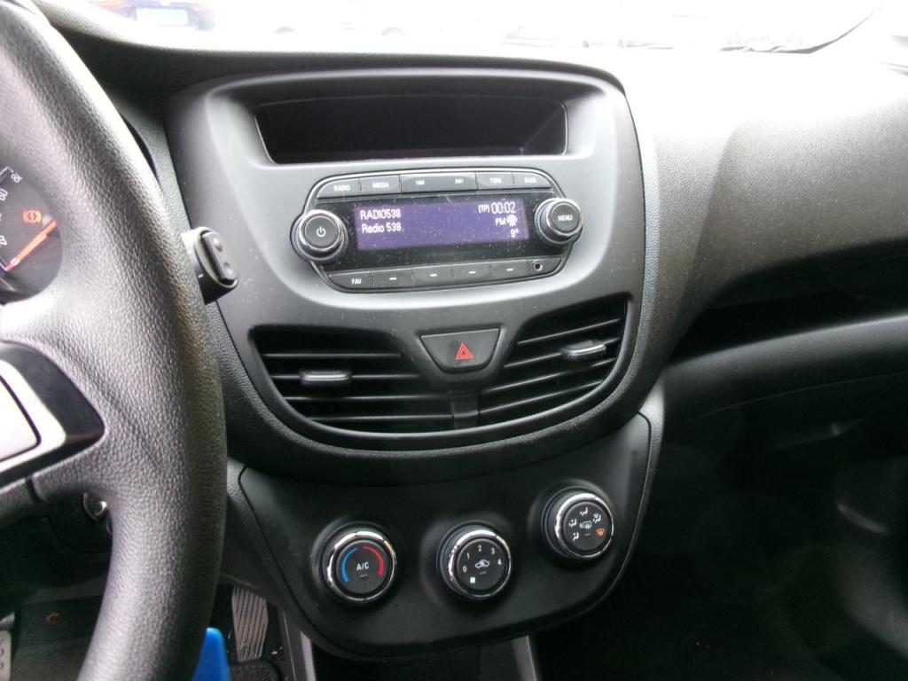 Opel Karl 1.0 ecotec airco, cruise-contr., bluetooth