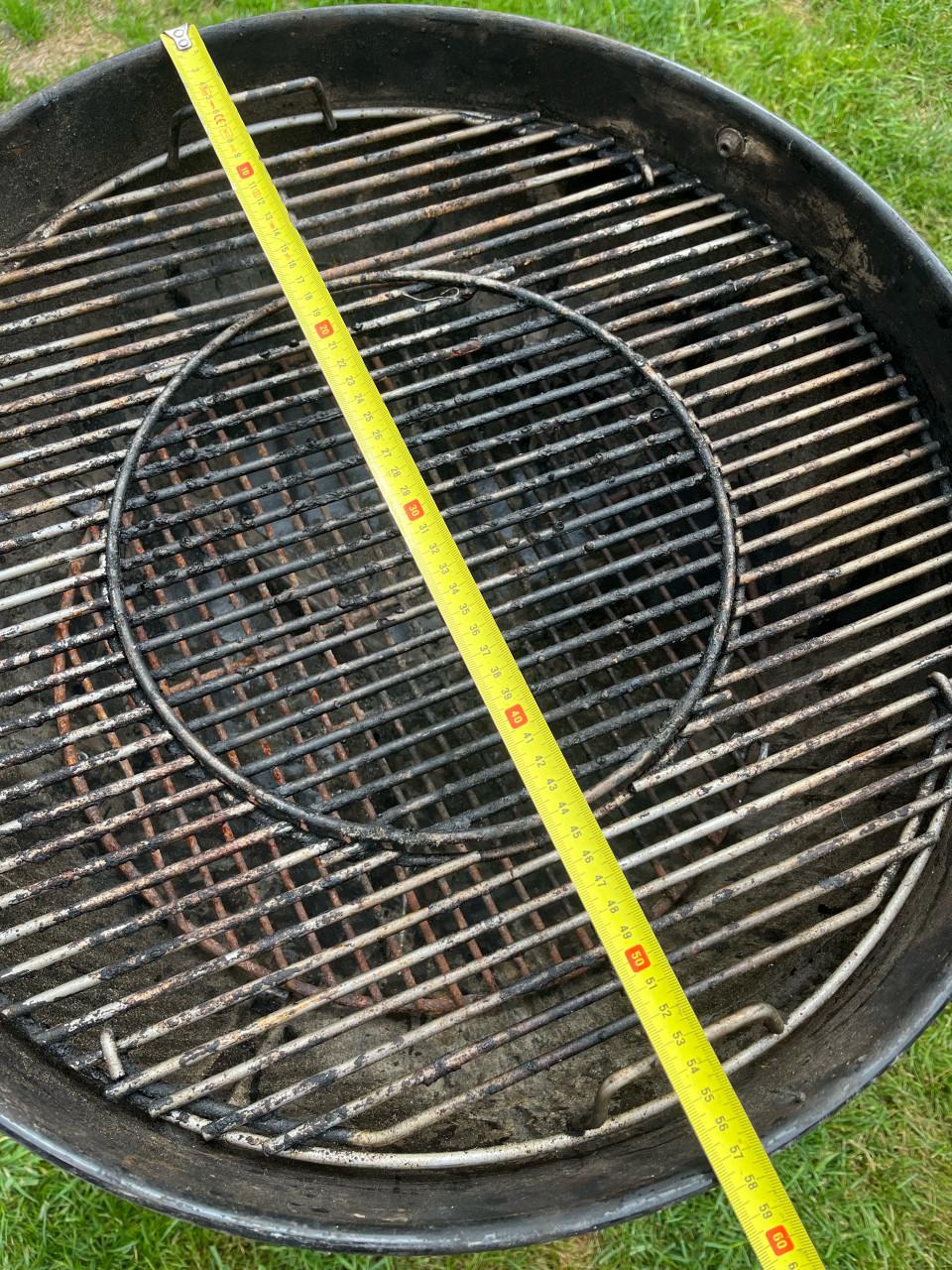 Weber bbq