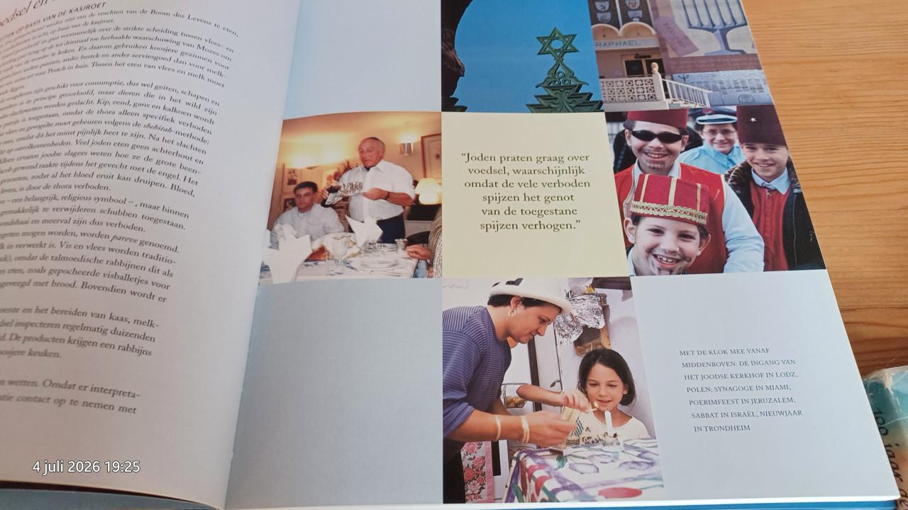 De Joodse Keuken