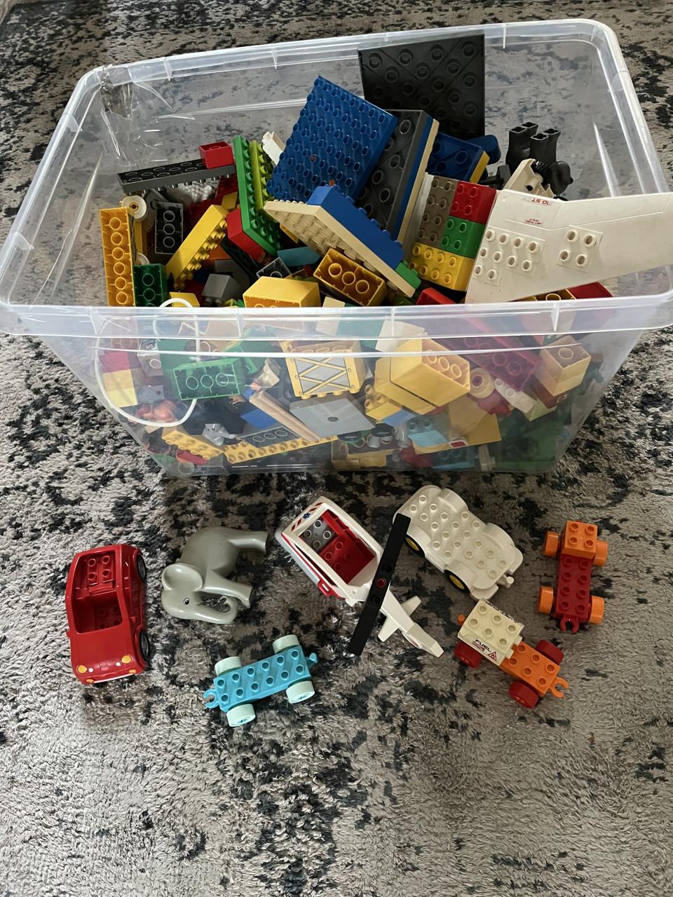 Duplo, 7 kilo