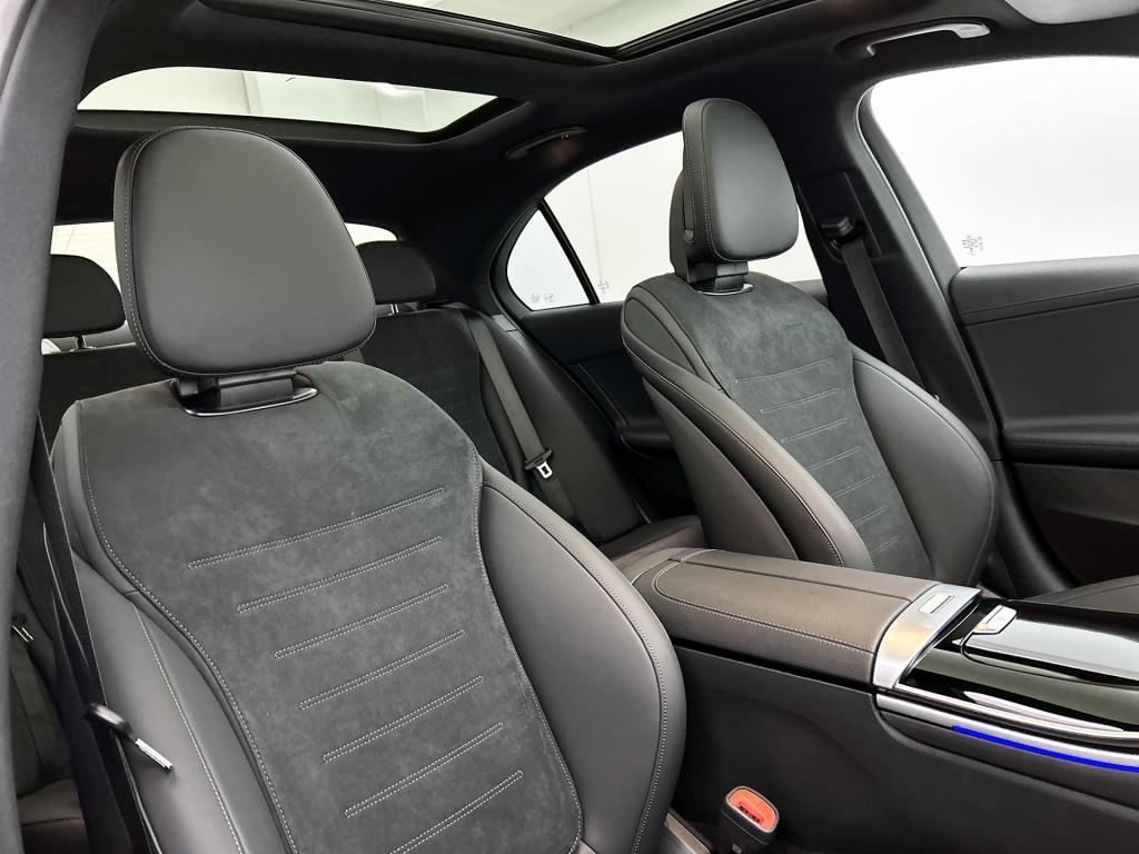 Mercedes-Benz C-Klasse 300 e business solution amg | memorypakket voorstoel