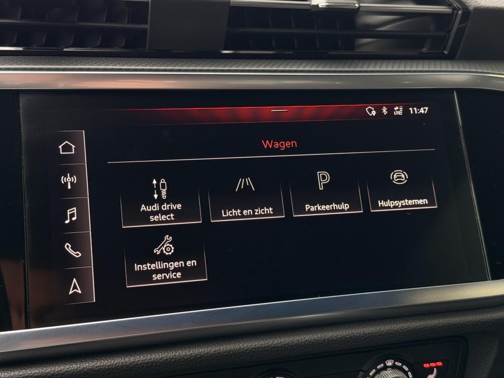 Audi Q3 40 tfsi quattro s-line | matrix | parkeersensoren | drive select | 