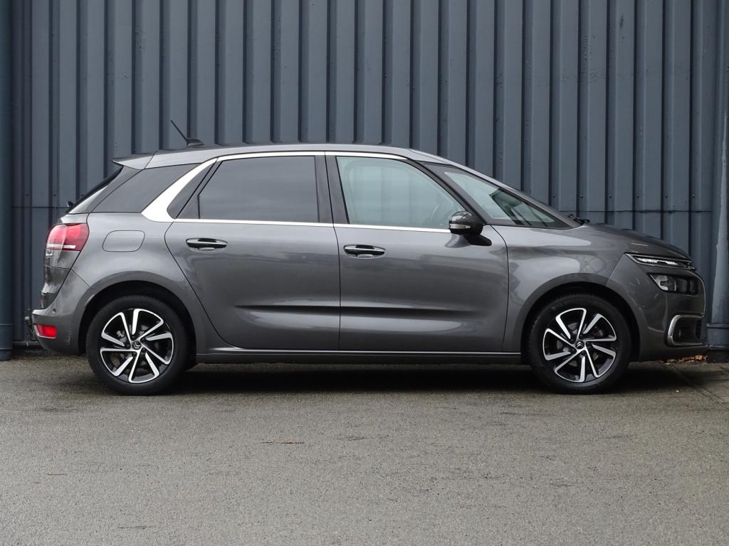 Citroen C4 Picasso 1.2 puretech shine automaat | camera | trekhaak