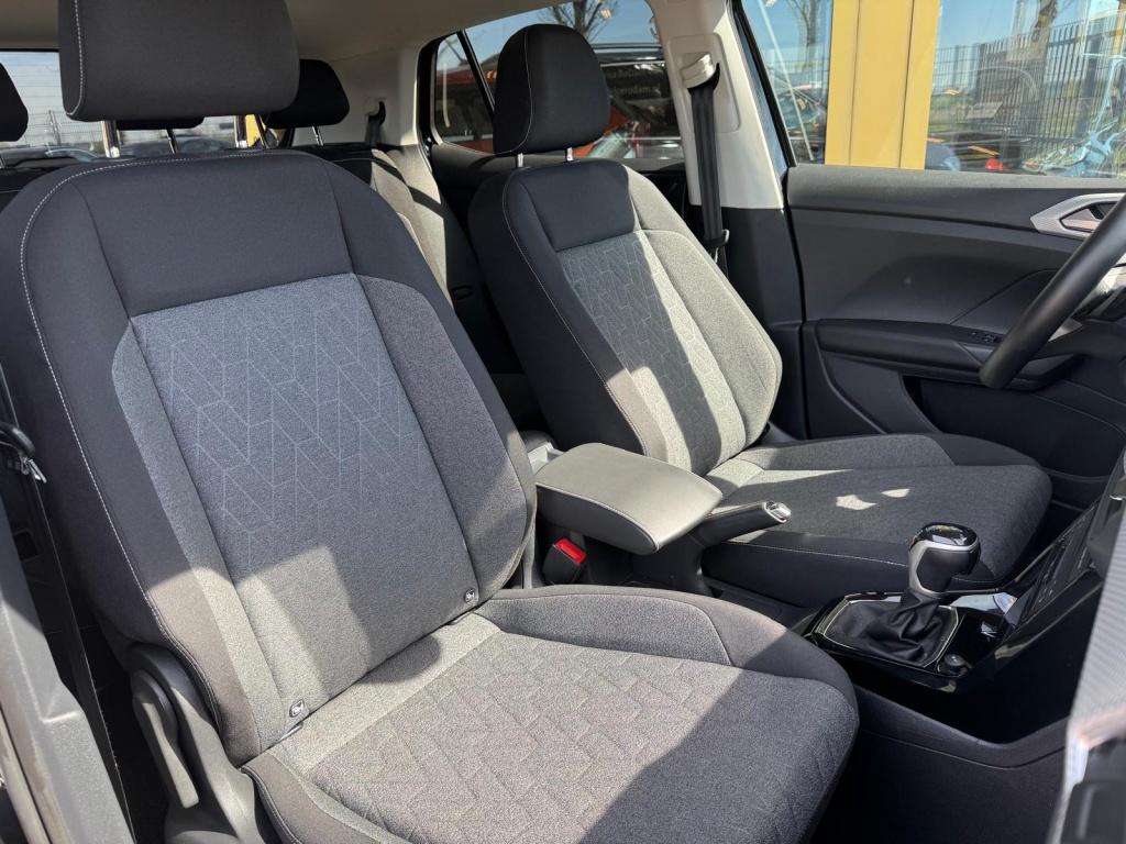 Volkswagen T-cross 1.0 tsi move | automaat