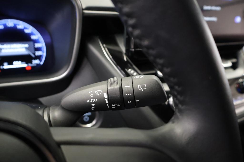 Toyota Corolla Touring Sports hybrid 140 dynamic