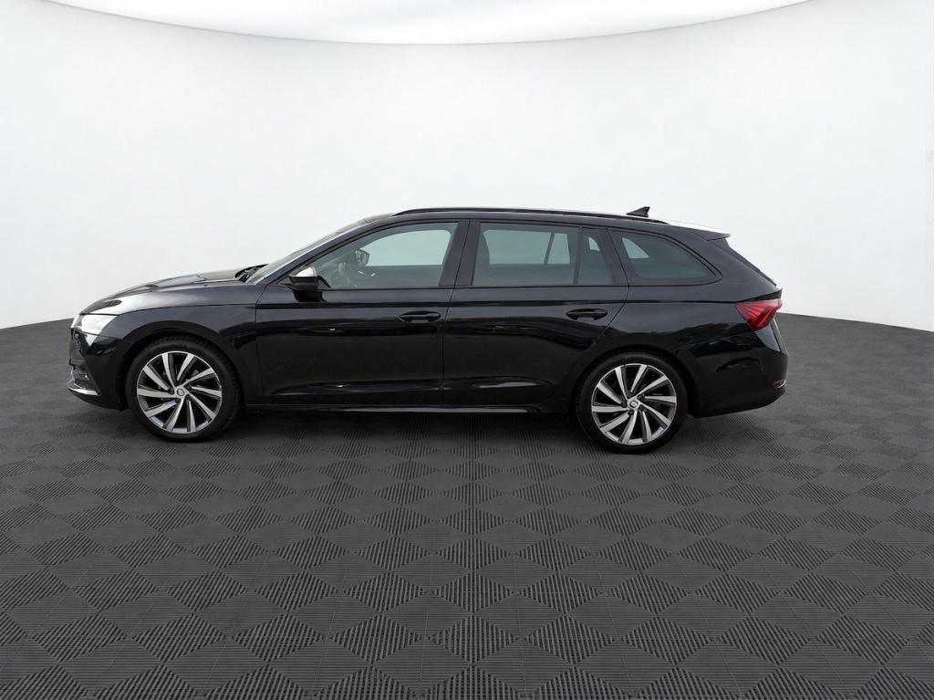 Skoda Octavia combi 1.0 tsi sport business