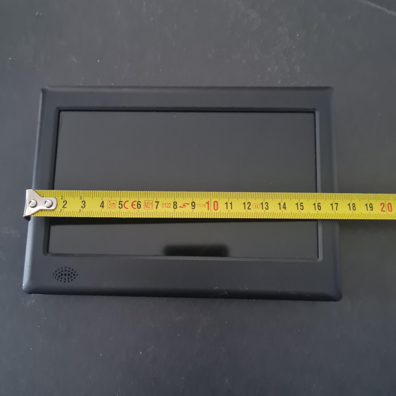 Digitale senioren/ dementie klok